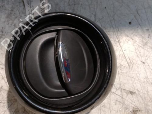 Air vent RENAULT CLIO IV (BH_) 1.5 dCi 90 | BP21704300I21 