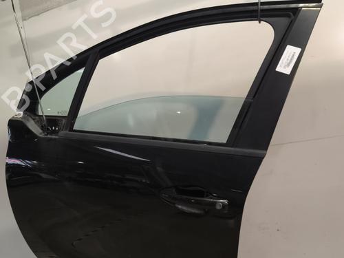 Used Left front door Left front door PEUGEOT 208 I (CA_, CC_) 1.4 HDi (68 hp) 33556063 33556063