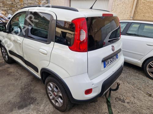 Expansion tank FIAT PANDA (312_, 319_) 1.3 D Multijet 4x4 (312PXL1A) | BP29997404C120