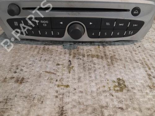 Used Radio Radio RENAULT MEGANE III Coupe (DZ0/1_) 1.9 dCi (DZ0N, DZ0J, DZ1J, DZ1K) (131 hp) 21705787 21705787