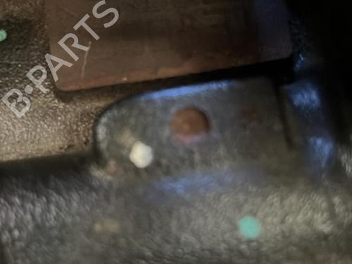 Used Engine Engine RENAULT CLIO IV (BH_) 1.5 dCi 90 (90 hp) 21701140 21701140