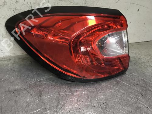 Used Left taillight Left taillight RENAULT CAPTUR I (J5_, H5_) 1.5 dCi 90 (J5N4, J5M5, J5MW, J5M6, J5AL, J5AJ) (90 hp) 33556008 33556008