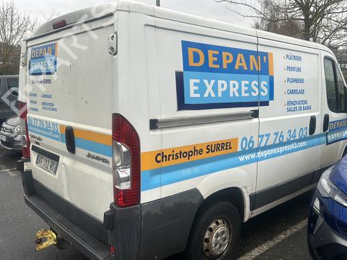 Used Parts CITROËN JUMPER II Van 2.2 HDi 100 4867598