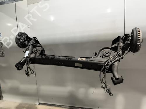 Used Rear axle Rear axle RENAULT CLIO V (B7_) 1.0 TCe 90 (B7MT) (91 hp) 32241755 32241755