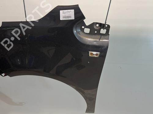 Left front fenders OPEL MERIVA B MPV (S10) 1.7 CDTI (75) | BP21709796C41 