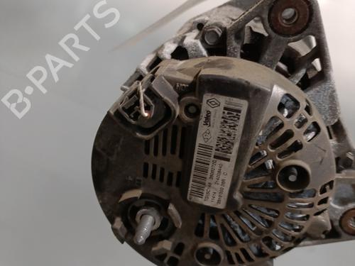 Used Alternator RENAULT KANGOO Express (FW0/1_) 1.5 dCi 90 (FW0G, FW05, FW08, FW11) (90 hp) 29081551