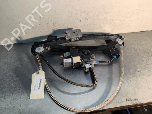 Used Front right window mechanism PEUGEOT 308 CC (4B_) 1.6 16V (120 hp) 29733065