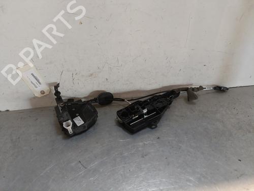 Front left lock RENAULT CLIO IV Grandtour (KH_) 1.5 dCi 90 (KHN3, KHN4) | BP28078468C98 