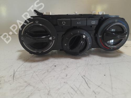 Used Climate control PEUGEOT 208 I (CA_, CC_) 1.2 VTI 82 (82 hp) 21696526