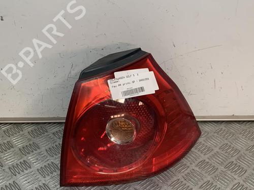 Left taillight VW GOLF V (1K1) 2.0 TDI | BP21706745C34 