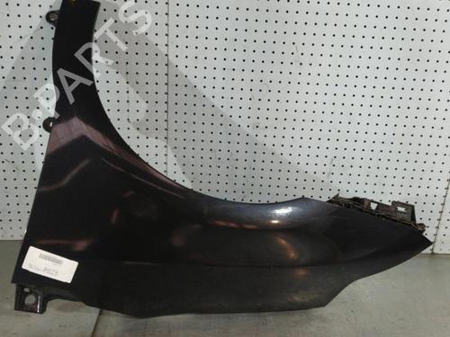 Used Left front fenders CITROËN C4 I (LC_) 1.6 HDi (90 hp) 21715106