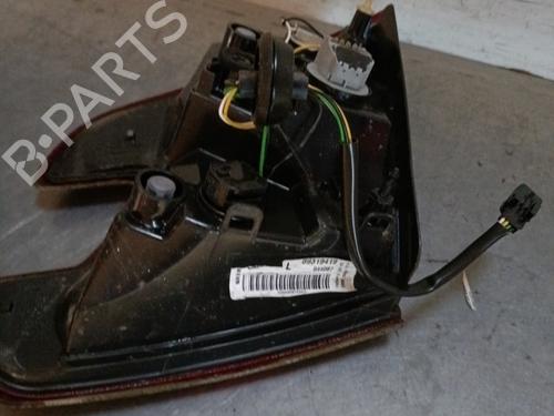 Left tailgate light RENAULT MEGANE III Grandtour (KZ0/1) 1.9 dCi (KZ0J, KZ0N, KZ1S) | BP28443671C79 