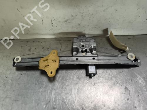 Front left window mechanism RENAULT CLIO IV (BH_) 1.5 dCi 75 | BP28443439C22