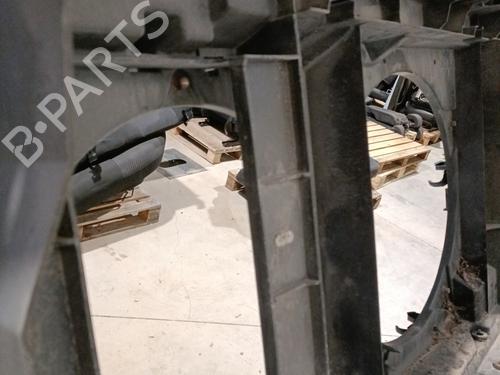 Front slam panel PEUGEOT 807 (EB_) 2.2 HDi | BP23069705C72 