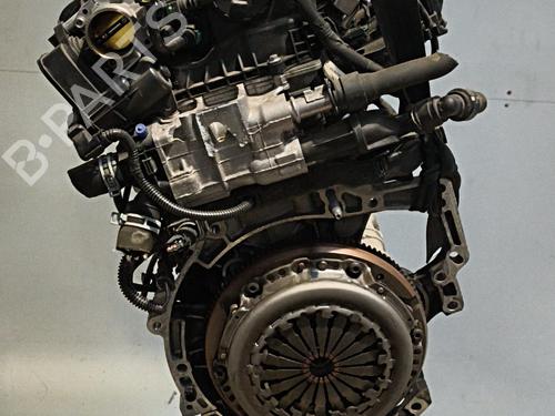 Used Engine Engine PEUGEOT 208 II (UB_, UP_, UW_, UJ_) 1.2 PureTech 75 (75 hp) 36554140 36554140