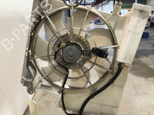 Used Radiator fan CITROËN C1 (PM_, PN_) 1.0 (68 hp) 30553070