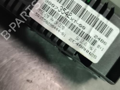 Used Display monitor CITROËN C3 II (SC_) 1.0 VTi 68 (68 hp) 29071700