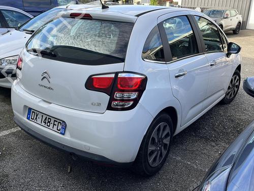 Left front window switch CITROËN C3 II (SC_) 1.6 BlueHDi 75 | BP21705529I27 - Image 11