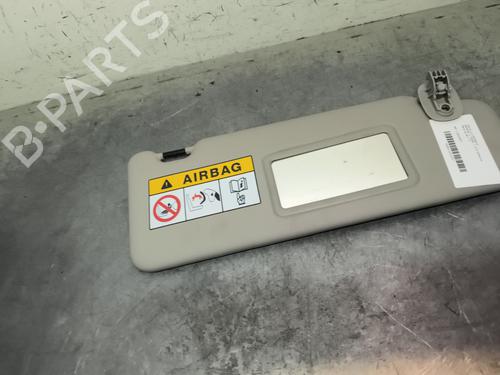 right-sun-visor-dacia-sandero-ii-2012-33992198 main image