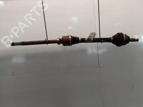 Used Right front driveshaft PEUGEOT 3008 I MPV (0U_) 1.6 HDi (114 hp) 26028423