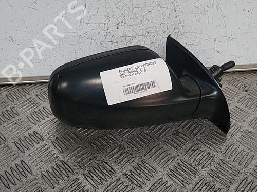 Used Right mirror PEUGEOT 307 (3A/C) 2.0 HDi 90 (90 hp) 21694911