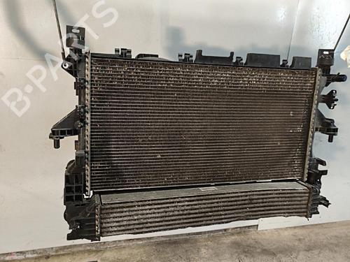 Water radiator PEUGEOT BOXER Van 2.2 BlueHDi 165 | BP38058792M31 - Image 3