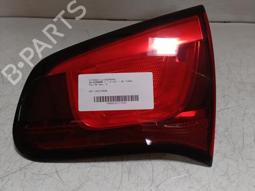 Right tailgate light CITROËN C3 II (SC_) 1.4 HDi 70 (SC8HZC, SC8HR0, SC8HP4) | BP24346525C80 - Image 3