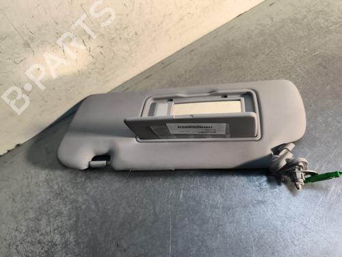 Left sun visor HONDA CR-V III (RE_) 2.2 i-CTDi 4WD (RE6) | BP29733238I1 - Image 2
