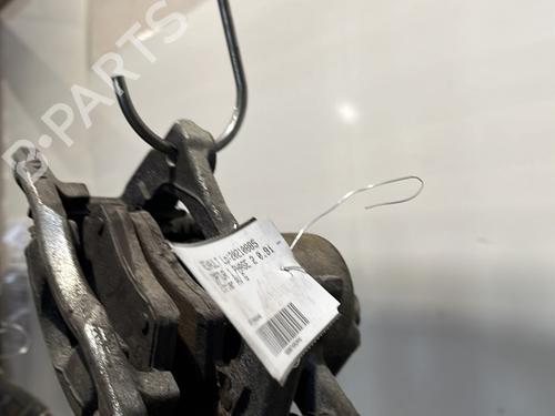 Left front brake caliper RENAULT CAPTUR I (J5_, H5_) 0.9 TCe 90 | BP28302596M105 - Image 2