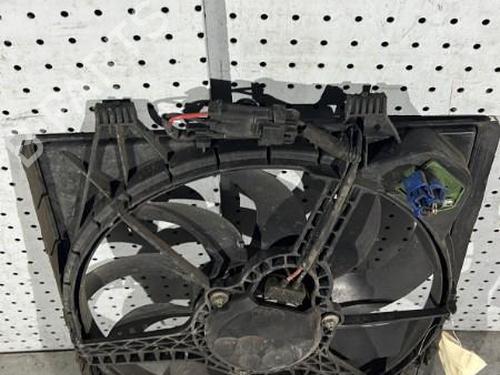 Used Radiator fan Radiator fan FIAT PANDA (312_, 319_) 1.3 D Multijet 4x4 (312PXL1A) (75 hp) 21722216 21722216