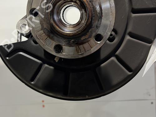 Used Right front steering knuckle VW PASSAT B6 (3C2) 1.9 TDI (105 hp) 22233634