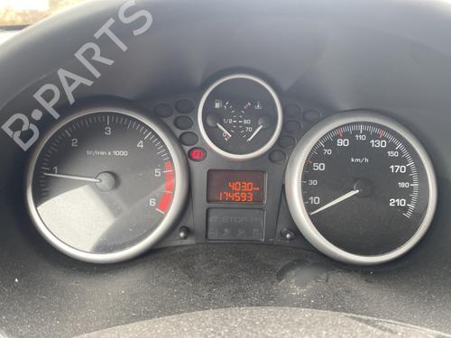 Electronic module PEUGEOT 206+ (2L_, 2M_) 1.4 HDi eco 70 | BP25740504M83  - Image 7