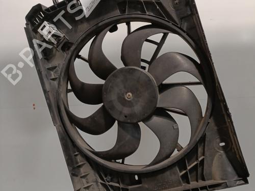 Køleventilator elektrisk RENAULT CLIO IV (BH_) 0.9 TCe 90 (BHNF, BHMA, BHMH, BHJK, BHJR) (90 hp) 28304564