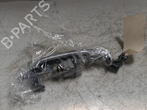 Front left exterior door handle PEUGEOT 2008 I (CU_) 1.6 BlueHDi 100 | BP21717145C128 