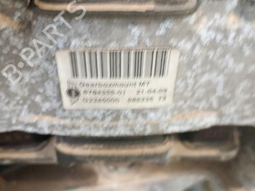 Used Gearbox Gearbox MINI MINI (R56) Cooper D (109 hp) 25130485 25130485