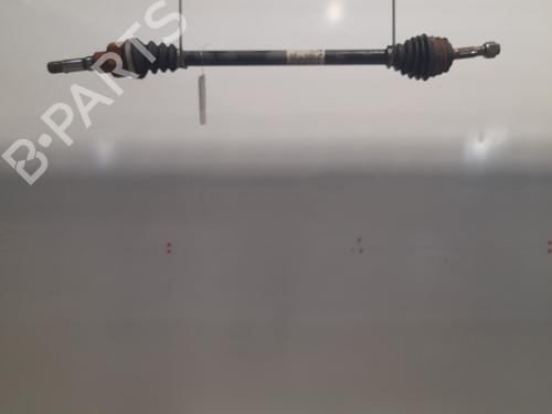 Right front driveshaft PEUGEOT 208 I (CA_, CC_) 1.4 HDi | BP22421819M39