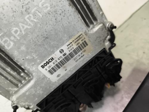 Electronic module RENAULT MEGANE III Coupe (DZ0/1_) 1.6 dCi (DZ00, DZ12, DZ2A, DZ13) | BP31257691M83  - Image 5