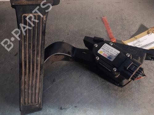 Pedal KIA SPORTAGE III (SL) 1.7 CRDi (116 hp) 32996053