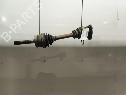 Used Left front driveshaft NISSAN PICK UP (D22) 2.5 TD 4WD (103 hp) 29354226