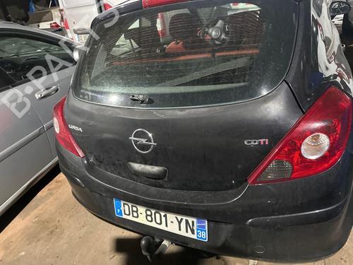 Left taillight OPEL CORSA D (S07) 1.3 CDTI (L08, L68) | BP21700276C34 