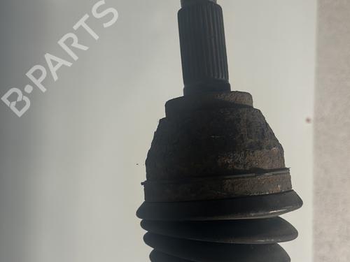 Used Left front driveshaft Left front driveshaft NISSAN PULSAR Hatchback (C13) 1.5 dCi (110 hp) 27809914 27809914