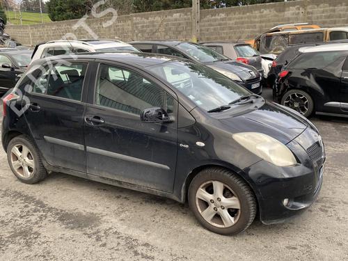 Antriebswelle rechts vorne TOYOTA YARIS (_P9_) 1.4 D-4D (NLP90_, NLP90R) | BP21707327M39 