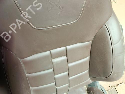 Left front seat DS DS 3 Convertible (SB_) 1.2 THP 110 | BP21724176C15 - Image 4