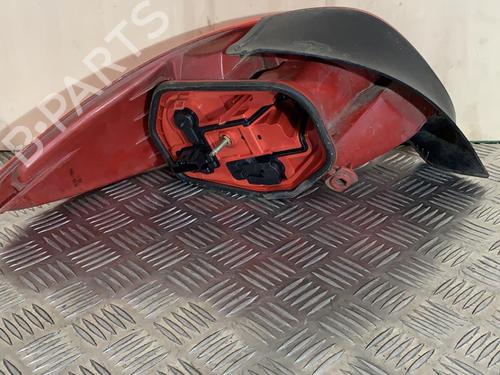 Right taillight PEUGEOT 206 Hatchback (2A/C) 1.1 i | BP21708443C35 