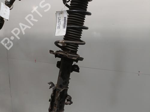 Used Right front shock absorber Right front shock absorber FORD FIESTA VII (HJ, HF) 1.0 EcoBoost (101 hp) 26156086 26156086
