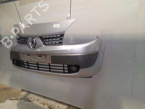 Front bumper RENAULT SCÉNIC II (JM0/1_) 1.5 dCi (JM1E, JM16) | BP28354243C7 