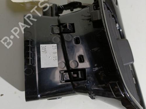 Used Air vent Air vent RENAULT GRAND SCÉNIC III (JZ0/1_) 1.2 TCe (JZ16) (132 hp) 21710039 21710039