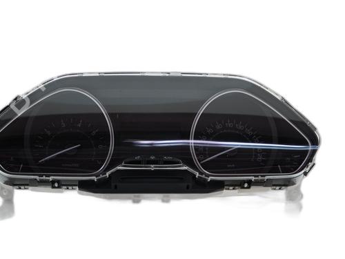 Instrument cluster PEUGEOT 2008 I (CU_) 1.2 THP 110 / PureTech 110 | BP36320850C47 - Image 2