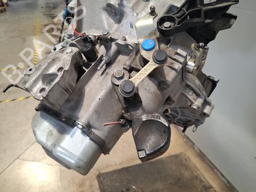 Gearbox PEUGEOT 208 I (CA_, CC_) 1.2 VTI 82 | BP29732906M3