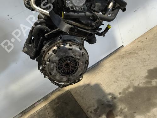 Used Engine AUDI A3 (8P1) 2.0 TDI 16V (140 hp) 31662757